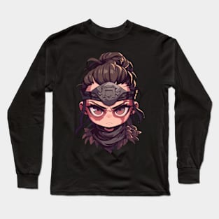 Hellblade 2 Senua Long Sleeve T-Shirt